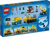 LEGO 60391 City Baufahrzeuge und Kran mit Abrissbirne, Produktbild-Vorschau 7