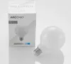 LED-Leuchtmittel G95 E27, 8 W, 2.700 K, opal, dimmbar Produktbild-Vorschau 4
