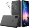 Custodia per XIAOMI REDMI NOTE 6 PRO - Custodia trasparente Anteprima dell’immagine prodotto 2