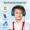 EarFun Kinder Kopfhörer, Kopfhörer Kinder mit Kabel, 85dB Produktbild-Vorschau 7