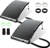 Izrielar 2X Solarheizung Solar-Absorber Poolheizung Produktbild-Vorschau 8