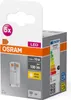 OSRAM Star PIN LED per base G4, vetro trasparente, bianco Anteprima dell’immagine prodotto 8