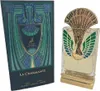 A perfume bottle and its box are displayed side-by-side on a white background. Produktbild-Vorschau