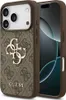 Puzdro Guess 4G Big Logo pre Iphone 17 Pro - hnedé Náhľad obrázku produktu 1