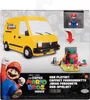 Nintendo Super Mario Movie Mini World Van Set de jeu Voir les images du produit 13