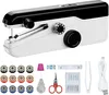 Handnähmaschine, Nähmaschine, Handheld Nähmaschine, Produktbild-Vorschau 1
