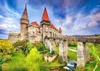 ENJOY Puzzle Corvinus Schloss, Hunedoara, Rumänien 1000 Produktbild-Vorschau 1