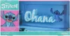 Lampe Néon LED Disney Classics Stitch Ohana Voir les images du produit 1
