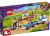 LEGO 41441 Friends Trainingskoppel und Pferdeanhänger, Produktbild-Vorschau 17