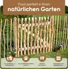 BOOGARDI Gartentor Holz imprägniert in 14 Größen · Garten Produktbild-Vorschau 3