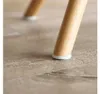 Tarrox Filzgleiter 28x6 mm rund weiß 8 Stück selbstklebend Produktbild-Vorschau 5