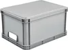 keeeper Aufbewahrungsbox "robert" 20 Liter nordic-grey Produktbild-Vorschau 5