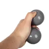 H&F Heimtextilien | 100 Spielbälle für Bällebad 6 cm – Grau Produktbild-Vorschau 6