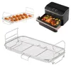 Cosori CAF-TF101S-DRREU, Siatka, Cosori, Cosori TwinFry, Podgląd zdjęcia produktu 1