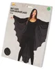 Halloween Fledermausflügel Umhang Kostüm Vampir Produktbild-Vorschau 3