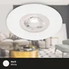 LED zapuštěná koupelnová svítidla stmívatelná sada 4 ks 4,9 Náhled obrázku produktu 8
