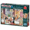 Jumbo Spiele Jumbo Wasgij Retro Mystery 4  1000 Teile Produktbild-Vorschau 7
