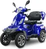 Elektrický skútr pro seniory BILI BIKE SHINO QUADRO LIT se Náhled obrázku produktu 1