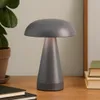 Luxe - Lampe à poser Touch - Sofia - Orange - H21 x Ø16 Voir les images du produit 5