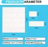 10er Set 3D Wandaufkleber, selbstklebende Wandpaneele Produktbild-Vorschau 6