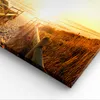 Bild auf Leinwand - Leinwandbild - Sonnenaufgang Welle Produktbild-Vorschau 5