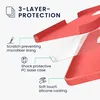 kwmobile Handyhülle für iPhone 16 Pro Hülle, für iPhone 16 Produktbild-Vorschau 3