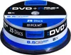 Intenso DVD+R 8,5 GB DL Double Layer 8x Speed - 25stk Cake Produktbild-Vorschau 1