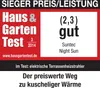SUNTEC Infrarot-Heizstrahler | Heat Carbon Wärmestrahler Produktbild-Vorschau 11