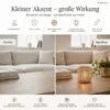 Metalllaterne VIKI, beige Produktbild-Vorschau 9