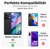 A collage of phone images showing compatibility information for a phone case. Produktbild-Vorschau