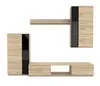 AX LIVING Meuble-paroi Formilo de haute qualité - 240 cm Voir les images du produit 5