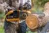 STIGA Akku-Kettensäge CS 300e, 1000 Watt Motor, inkl. 2x 4 Produktbild-Vorschau 3