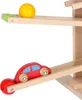 Montessori Kugelbahn aus Holz XXL Produktbild-Vorschau 16