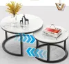 eCa STL14 Set de tables basses modernes avecReproduction en Voir les images du produit 9
