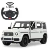 Mercedes-Benz AMG G63 1:14 weiß 2,4GHz B Produktbild-Vorschau 18