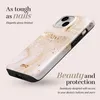 MIO iPhone 14 MagSafe Hülle Hardcase Backcover - Gold Produktbild-Vorschau 2