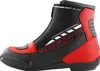 Bogotto Lap Motorradschuhe, schwarz/rot, 46 Produktbild-Vorschau 3