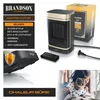 Brandson Radiateur soufflant à économie d'énergie, Voir les images du produit 7