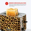 Elegante tostapane Bourgini Panther - Tostapane con motivo Anteprima dell’immagine prodotto 4