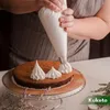 Kuketo | Einweg Spritzbeutel 100 Stück XL 35 cm – Profi Produktbild-Vorschau 7