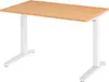 bümö Schreibtisch Serie-XB - Nachbildung: Buche, Größe:  Produktbild-Vorschau 1