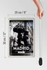 Blechschild Reise 20x30cm Madrid Spain Statue des Bären Produktbild-Vorschau 5