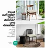 Sitzkissen Stuhlkissen Indoor & Outdoor 8er Set 42x42 cm - Produktbild-Vorschau 6