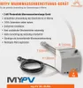 Photovoltaik zur Warmwasserbereitung | 2600W+ | ELWA Produktbild-Vorschau 4
