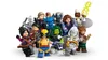 A group of Marvel superhero minifigures arranged on a white background. Náhled obrázku produktu