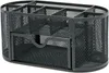 Verk 27362 Organizer da scrivania in metallo con 9 Anteprima dell’immagine prodotto 10