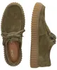 CLARKS Schnürschuh Torhill mit gerippter Laufsohle 3227 Produktbild-Vorschau 7
