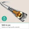 Hansgrohe wąż prysznicowy Isiflex 160cm czarny matowy Podgląd zdjęcia produktu 20