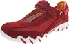 Allrounder Niro - Rot Veloursleder Größe: 39 Normal Produktbild-Vorschau 39