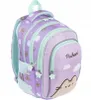 Rucksack Set Pusheen Violet 5-teiliges Schulset Violet St. Produktbild-Vorschau 2